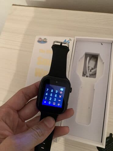 планшет для детей от 3 лет: Балдарга арналган 4G/LTE смарт-саат – коопсуздук, байланыш жана — 4