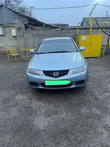автомобили хонда акорд: Honda Accord: 2005 г., 2 л, Автомат, Бензин, Седан — 6