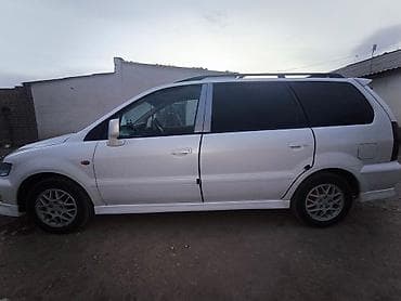 сервопривод субару: Mitsubishi Chariot: 1998 г., 2 л, Автомат, Бензин, Минивэн — 2