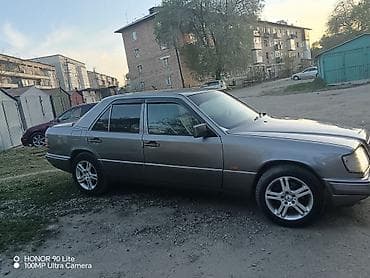 купить диски 4*100 r15: Mercedes-Benz E-Class: 1995 г., 2.2 л, Автомат, Бензин, Седан — 3