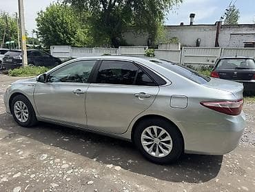 Продажа авто: Toyota Camry: 2017 г., 2.5 л, Автомат, Гибрид, Седан — 10