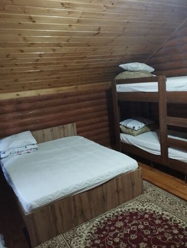 г каракол дом: Коттедж, ТИХИЙ ДОМ Кара-Ой (Долинка), Парковка, стоянка, Охраняемая территория — 7