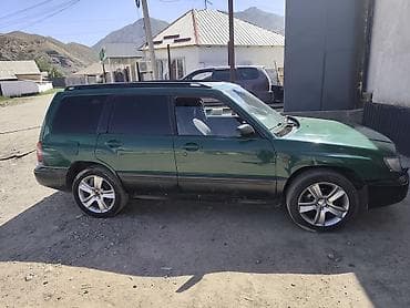 Subaru: Subaru Forester: 1998 г., 2 л, Механика, Бензин, Универсал — 3