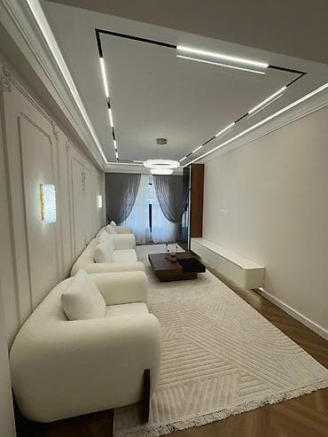 3 комнаты, 116 м², Элитка, 10 этаж, Дизайнерский ремонт — 3