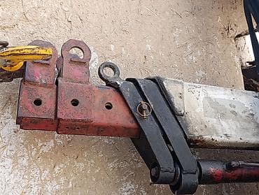 daewoo tacuma: Манипулятор, 2010 г. — 4