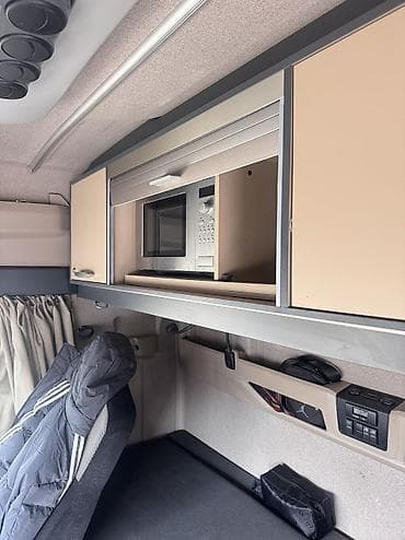 волво грузовик: Тягач, MAN, 2019 г., Без прицепа — 7