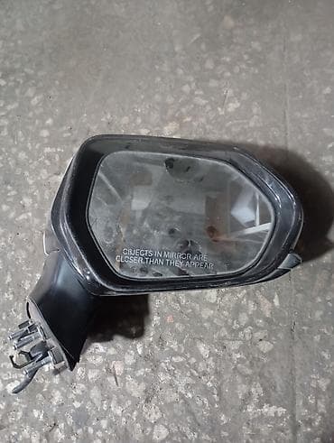 eagle eyes: Боковое правое Зеркало Toyota Б/у, Оригинал — 2