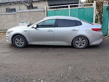 camry 2006: Kia K5: 2016 г., 2 л, Автомат, Газ, Седан — 3