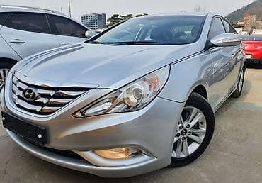 sonata: Hyundai Sonata: 2012 г., 2 л, Автомат, Газ, Седан — 1