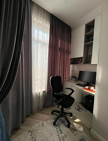 pro group: 3 комнаты, 140 м², Золотой квадрат Элитка, 7 этаж, Дизайнерский ремонт — 5