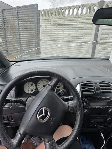 honda rav4: Mazda PREMACY: 2002 г., 1.8 л, Механика, Бензин, Универсал — 5