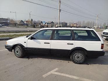 Volkswagen: Volkswagen Passat: 1989 г., 1.8 л, Механика, Бензин, Универсал — 7