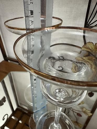 Идиш-аяк: Подсвечник «Богемия» — 5