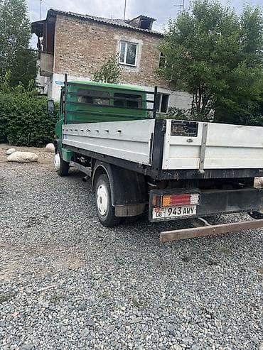 Транспорт: Грузовик, Mercedes-Benz, Стандарт, 5 т, Б/у — 1