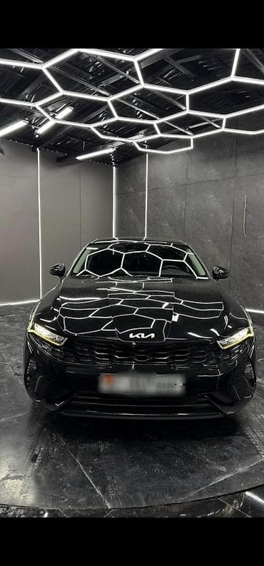 Kia K5: 2022 г., 2 л, Автомат, Гибрид, Седан at lalafo.kg Kia K5: 2022 г., 2 л, Автомат, Гибрид, Седан