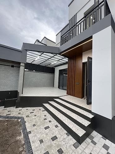 Дома: 🏡 СТИЛЬНЫЙ ДОМ В СТИЛЕ HI-TECH — ГОТОВ К ЗАСЕЛЕНИЮ! ✨ Если вы мечтали — 2