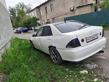 largus lada: Lexus IS: 2004 г., 2 л, Автомат, Бензин, Седан — 3