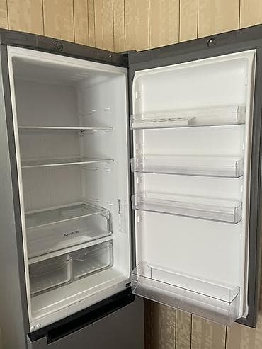 fridge: Холодильник Indesit, Двухкамерный — 7