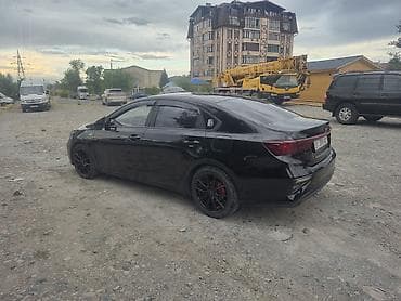 киа к3 диски: Kia K3: 2020 г., 1.6 л, Автомат, Бензин, Седан — 3