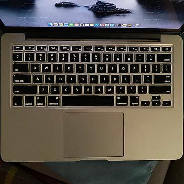 macbook apple: Macbook Pro 13 2013 retina - core i7 2,8ghz - ssd 500gb - ram 8gb - — 6