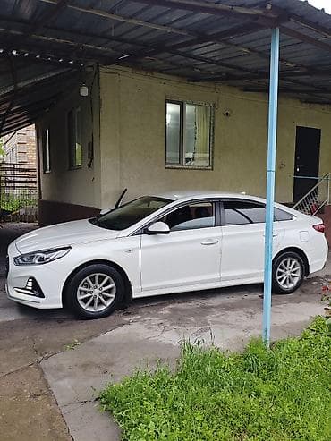 Hyundai Sonata: 2019 г., 2 л, Автомат, Газ, Седан at lalafo.kg Hyundai Sonata: 2019 г., 2 л, Автомат, Газ, Седан