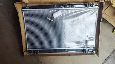 дви: Алюминиевый радиатор охлаждения двигателя для автомобиля. Тойота — 1