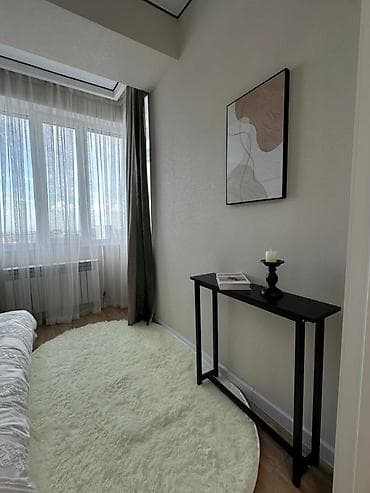 Батирлер: 1 бөлмө, 49 м², Элитка, 12 кабат, Дизайнердик ремонт — 6