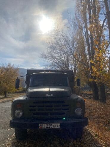 кузов зил коротыш: ЗИЛ : 8 л | 1990 г. 111111111 км Van — 24