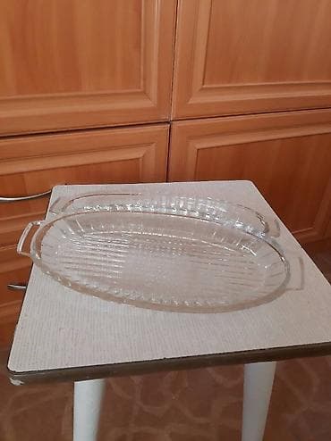 пользовались: Продам селедочницы, 2 штуки, новые, не пользовались. Цена за 2 штуки — 3