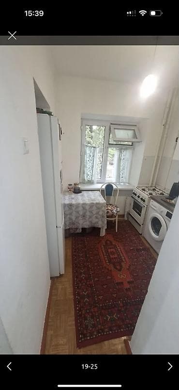 75: 2 комнаты, 44 м², Молодая Гвардия Хрущевка, 2 этаж, Свежий ремонт — 4