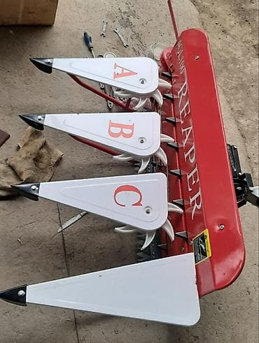 мотоблок капалка: СРОЧНО!!! Сенокосилка Мотоблок Reaper 15л.сил пониженная и — 5