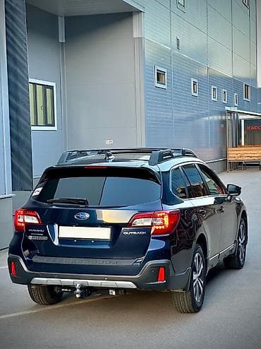 фары subaru: Subaru Outback: 2018 г., 2.5 л, Вариатор, Бензин, Универсал — 9