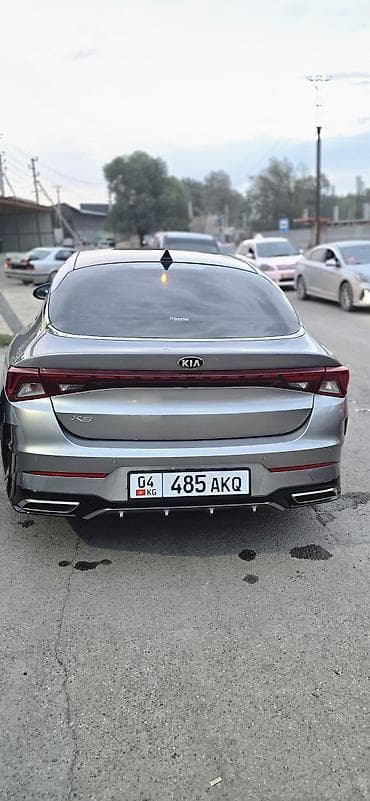 bmw g01: Kia K5: 2021 г., 2 л, Автомат, Газ, Лифтбек — 2