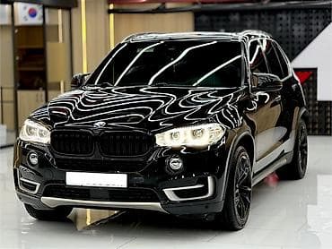 5w 40: BMW X5: 2017 г., 3 л, Автомат, Бензин, Кроссовер — 2