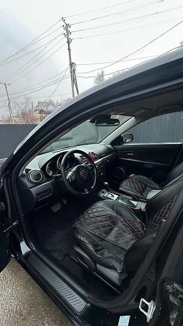 мотор на мопед: Mazda Axela: 2006 г., 1.6 л, Автомат, Бензин, Хэтчбэк — 5