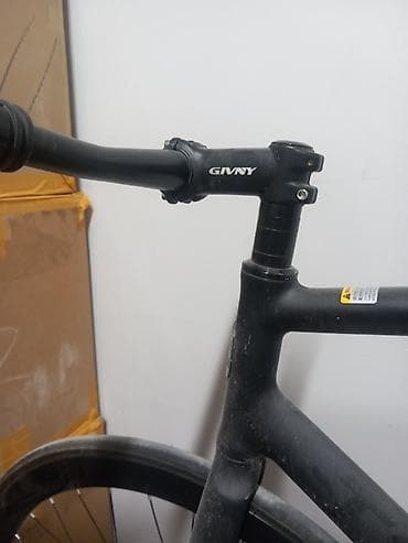 fixed gear: Городской велосипед, Aspect, Рама XXL (190 - 210 см), Б/у — 4