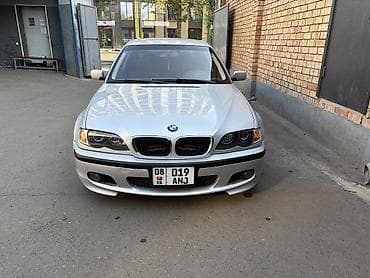 e46: BMW 3 series: 2004 г., 2.2 л, Автомат, Бензин, Седан — 4