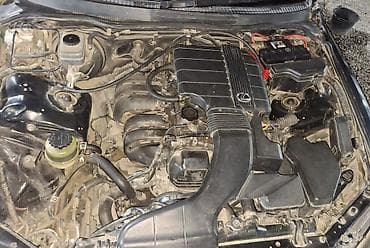 s class 222: Lexus IS: 2004 г., 2 л, Автомат, Бензин, Седан — 4