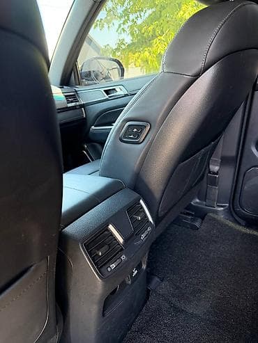 rexton: Ssangyong Rexton: 2020 г., 2.2 л, Автомат, Дизель, Внедорожник — 8