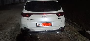 great wall pegasus: Kia Sportage: 2018 г., 2 л, Автомат, Дизель, Универсал — 3