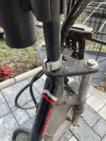 ремонт электро велосипедов: Электрдик велосипеддер, Колдонулган — 4
