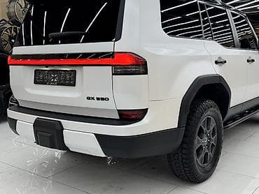 lexus gx: Lexus GX: 2024 г., 3.5 л, Автомат, Бензин, Внедорожник — 7