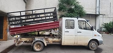 мотор на скутер: Mercedes-Benz Спринтер: 2001 г., 2.7 л, Механика, Дизель — 9