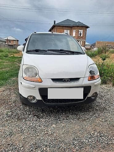 мазда демио запчаст: Daewoo Matiz: 2009 г., 0.8 л, Автомат, Бензин — 2