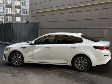 руль портер 2: Kia K5: 2019 г., 2 л, Автомат, Газ, Седан — 7