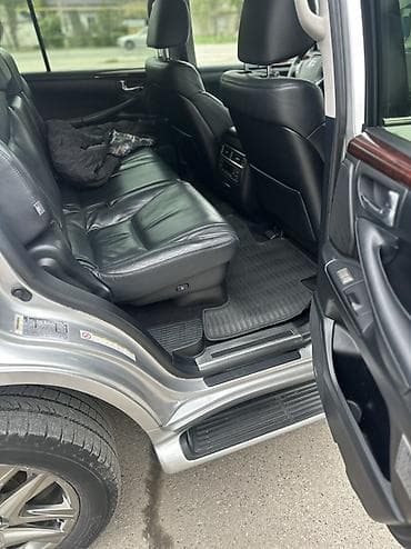 ленд крузер: Lexus LX: 2011 г., 5.7 л, Автомат, Газ, Внедорожник — 6