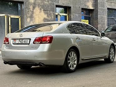lexus 600: Lexus GS: 2005 г., 3 л, Автомат, Бензин, Седан — 2