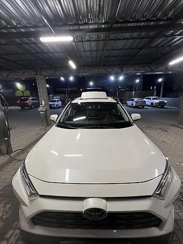 camry 2 2: Toyota RAV4: 2020 г., Гибрид, Кроссовер — 1