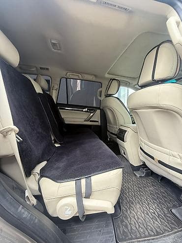Lexus GX: 2020 г., 4.6 л, Автомат, Бензин, Жол тандабас — 8