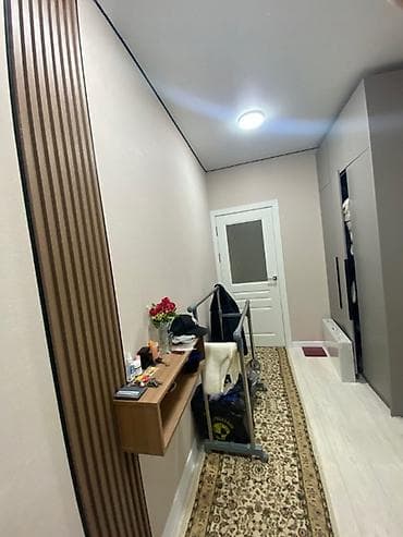 молодежный: 1 комната, 45 м², Ала-Арча ТРЦ Элитка, 2 этаж — 5